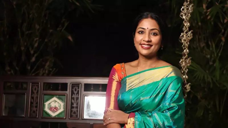 Navya Nair on Margazhi, Tamil Cinema Hiatus & AI Threats: Exclusive Interview