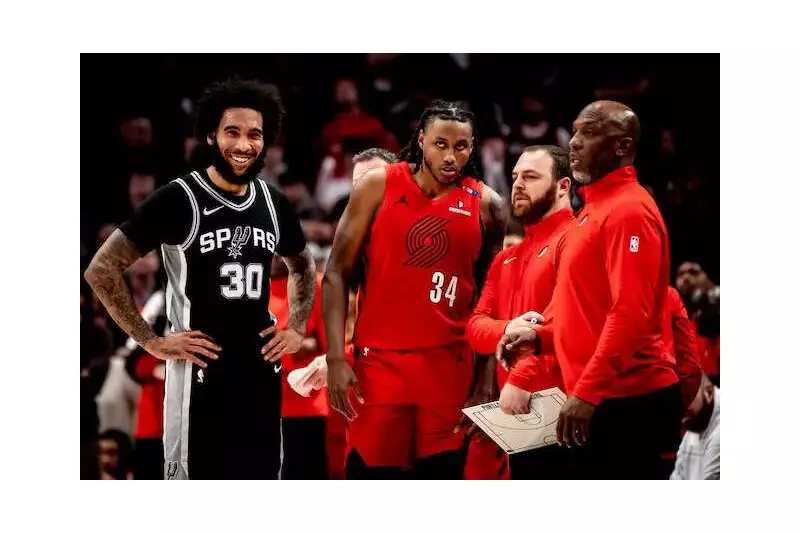 NBA 2026: Injury-Hit Trail Blazers Face Uphill Battle vs Spurs on Jan 3