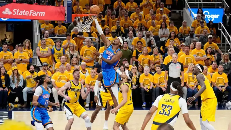 NBA 2026: Injury-Riddled Pacers Face Dominant Thunder in Finals Rematch