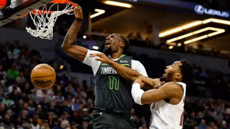 NBA 2026: Timberwolves vs Cavaliers Clash Tonight - Key Players, Injuries & Prediction