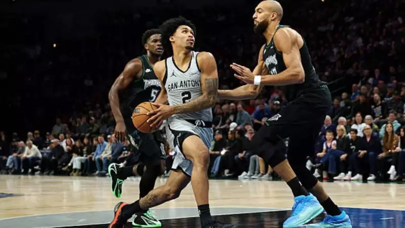 NBA 2026: Timberwolves vs Spurs Key Matchup Preview, Lineups & Prediction