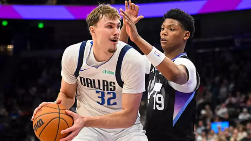 NBA 2026: Utah Jazz vs Dallas Mavericks Clash Tonight - Injury Woes & Key Players