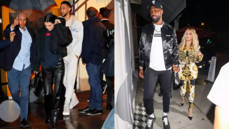 NBA and Kardashian-Jenner Saga: A Decade of High-Profile Romances