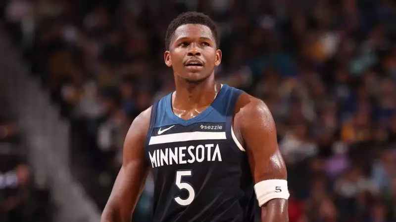 NBA Injury Updates: Anthony Edwards, Stephen Curry Ruled Out in Late Scratches