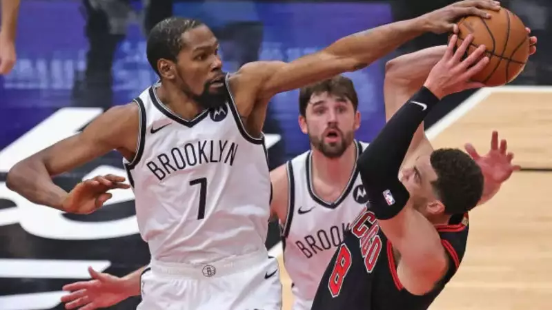 NBA Showdown: Brooklyn Nets Host Chicago Bulls Tonight in Key Eastern Conference Clash