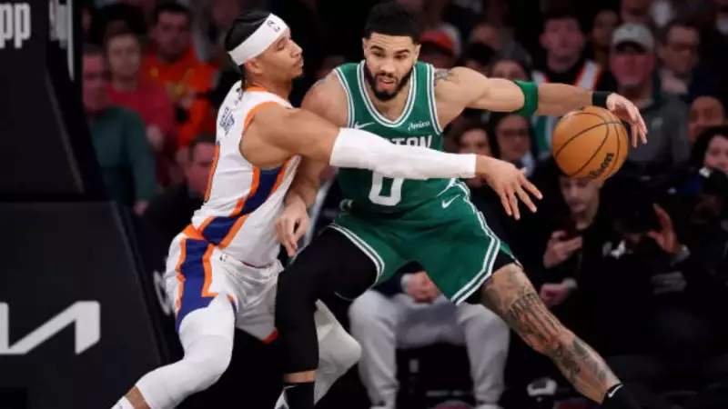 NBA Showdown: Brooklyn Nets vs Boston Celtics - Lineups, Injuries & Prediction