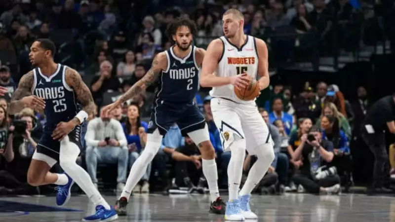 NBA Showdown: Mavericks Host Nuggets in High-Stakes Clash Tonight