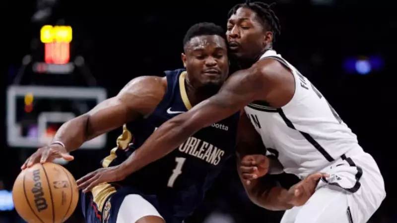 NBA Showdown: Nets vs Pelicans Tonight - Lineups, Injuries & Predictions