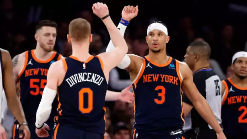 NBA Showdown: New York Knicks vs Sacramento Kings - Preview, Lineups & Prediction