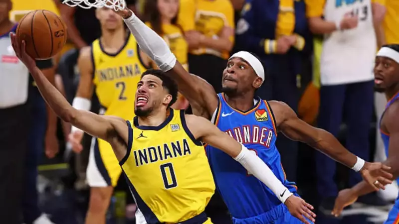 NBA Showdown: Oklahoma City Thunder vs Indiana Pacers - Injury Updates & Predictions