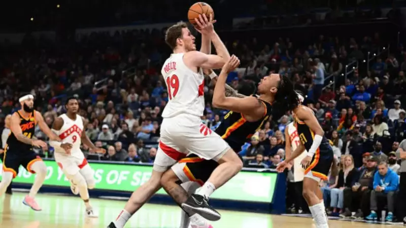 NBA Showdown: Oklahoma City Thunder vs Toronto Raptors - Preview, Lineups & Predictions