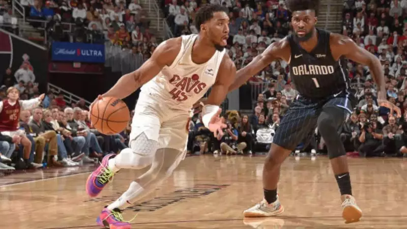 NBA Showdown: Orlando Magic vs Cleveland Cavaliers - Injury Reports & Predictions