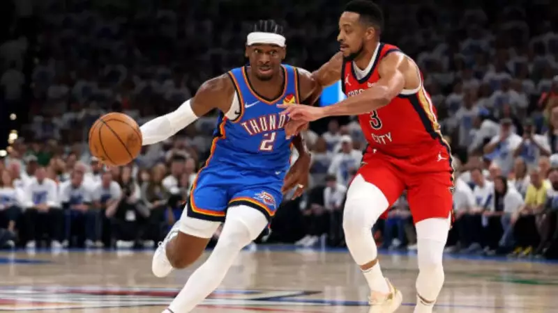 NBA Showdown: Thunder vs Pelicans - Injury Reports, Lineups & Predictions