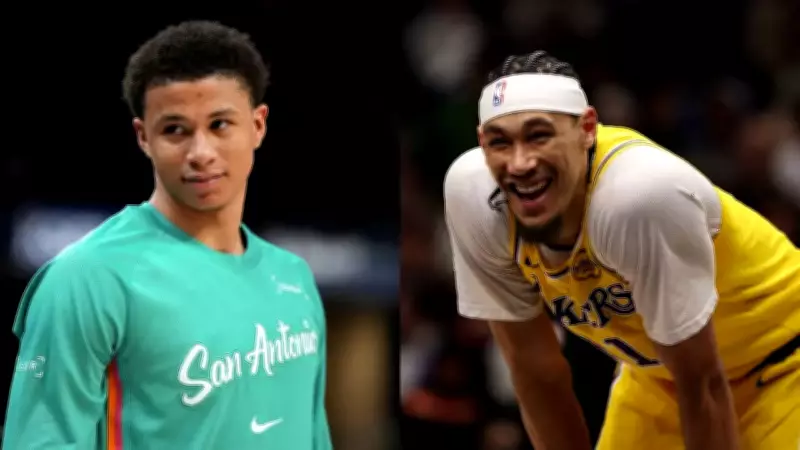 NBA Slam Dunk Contest 2026: Lakers' Jaxson Hayes and Spurs' Carter Bryant Confirmed for LA Showdown