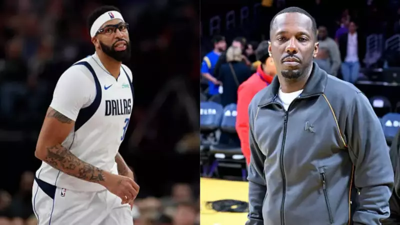 NBA Trade Drama: Anthony Davis' Agent Issues Ultimatum to Mavericks