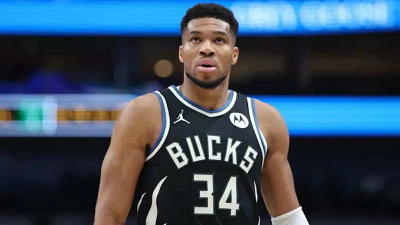 NBA Trade Rumors: Giannis Antetokounmpo's Future with Milwaukee Bucks in Question