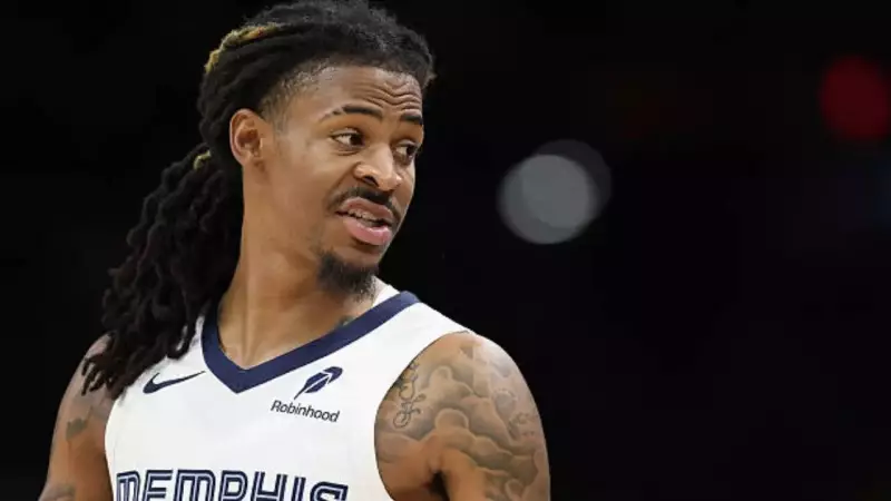 NBA Trade Shock: Memphis Grizzlies Open to Offers for Ja Morant