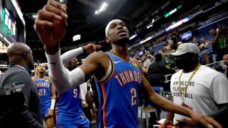 NBA Tuesday Night Turns Violent: Thunder-Pelicans & Nets-Suns Games Erupt in Brawls