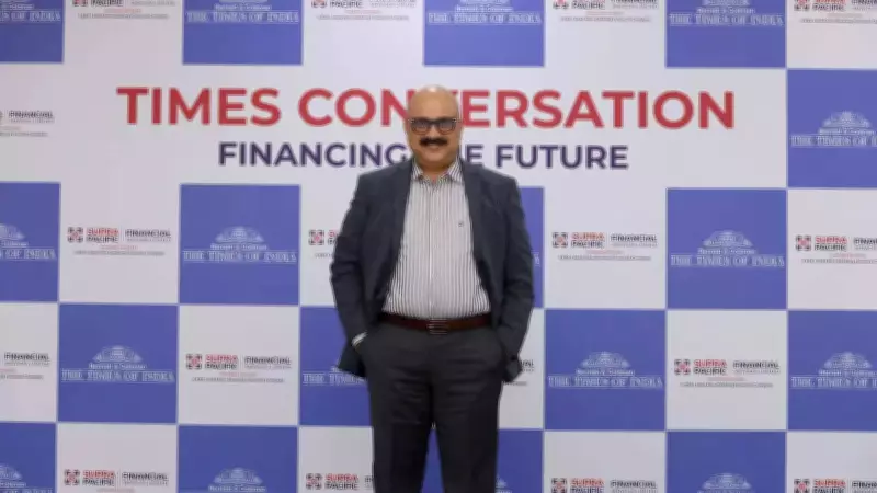 NBFCs Bridge India's Financial Divide: Trust-Based Lending Drives Inclusive Growth