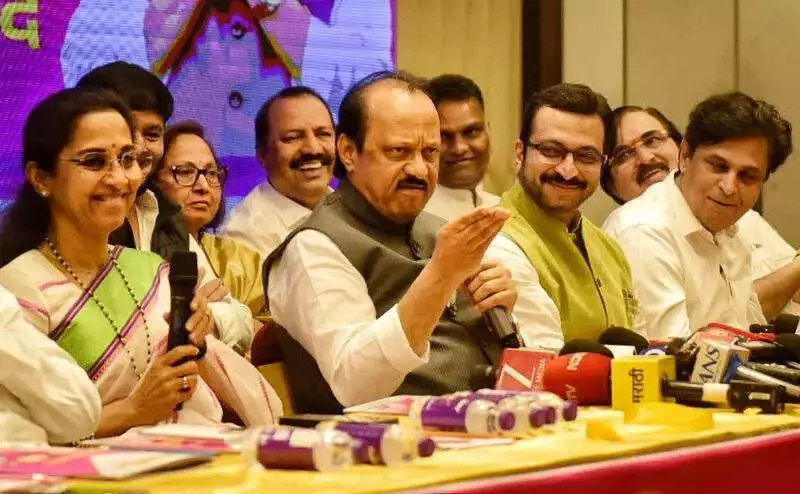 NCP Alliance's Pune Poll Promise: Free Metro & Bus Rides, Water Tanker-Free City