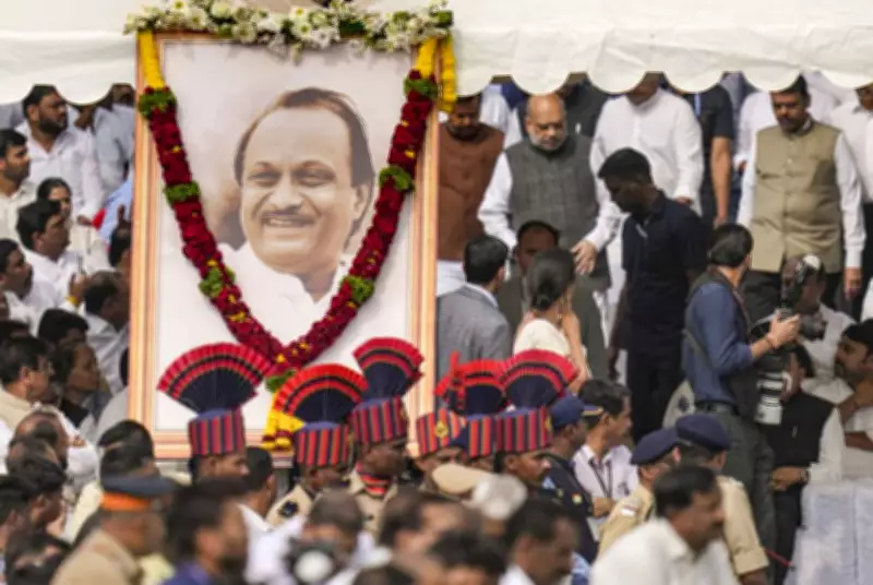 NCP Faces Leadership Crisis After Ajit Pawar's Death, Sunetra Pawar's Cabinet Entry Sought