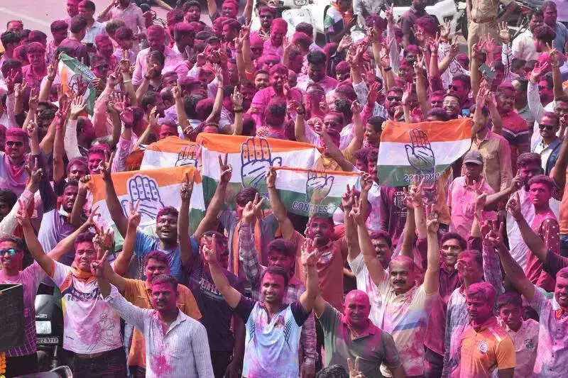 NCP Likely to Join BJP-Shiv Sena Alliance in Sangli Municipal Corporation