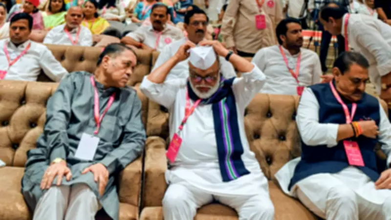 NCP Merger Talks Intensify Amid Leadership Void After Ajit Pawar's Death