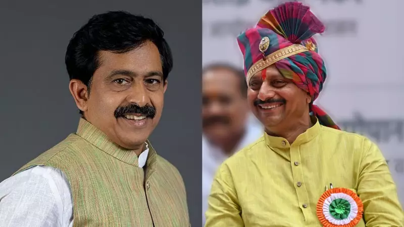 NCP Names Nilesh Nikam as PMC Leader; NCP(SP) Appoints Sopan Chavan