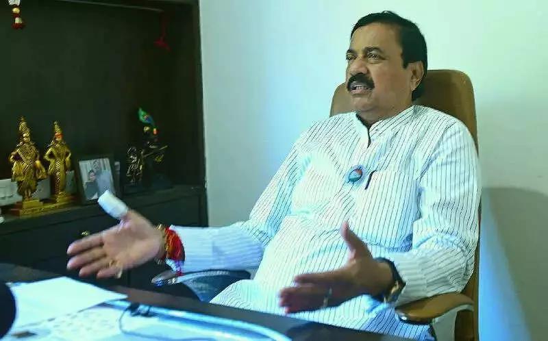 NCP's Sunil Tatkare on Merger: No Personal Objection, But Calls for Collective Decision