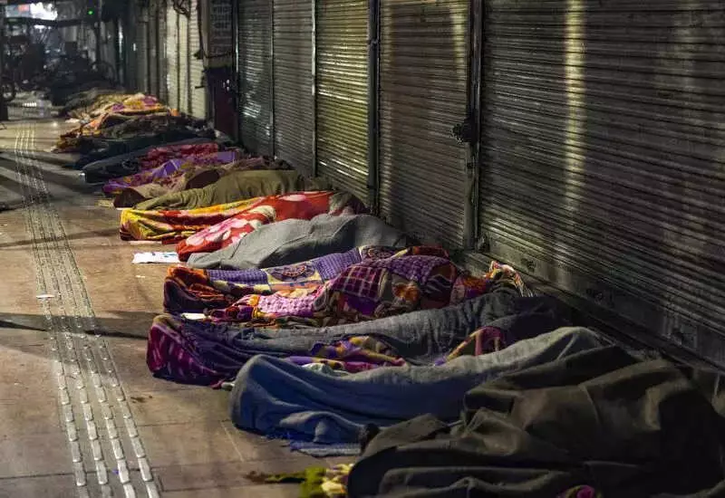 NDMC Converts Baraat Ghars, Community Halls into Night Shelters in Delhi