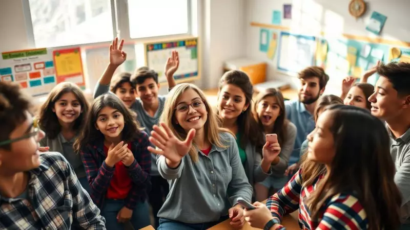 Nebraska Schools See Calmer Classrooms After Strict Cellphone Rules