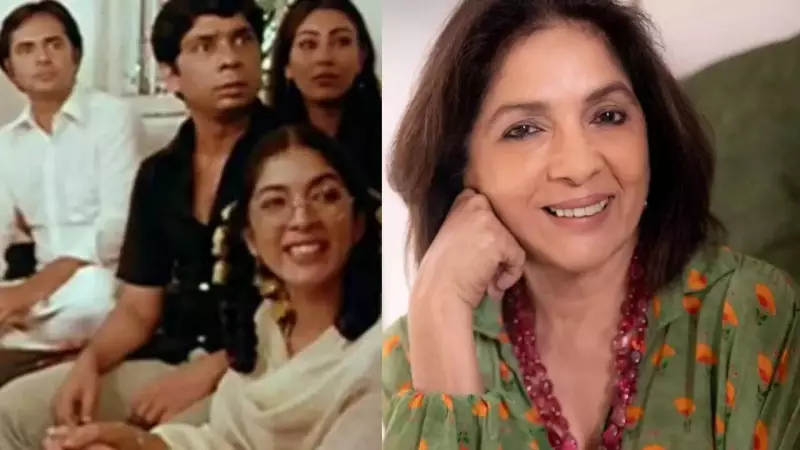 Neena Gupta Reveals Her Biggest Career Mistake: 'Saath Saath' Cost Me Lead Roles