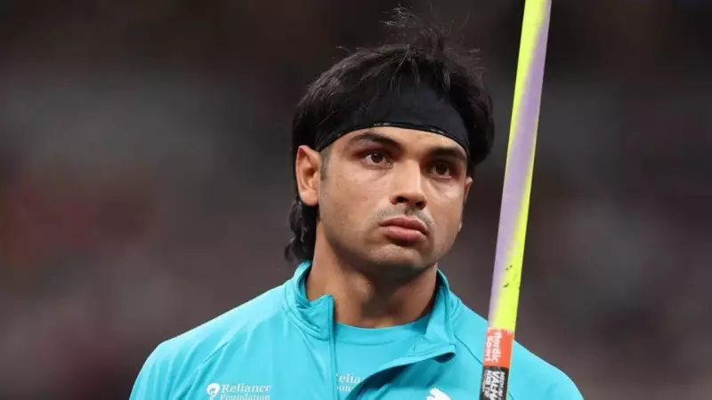 Neeraj Chopra Parts Ways with Coach Jan Zelezny After Historic 90m Season