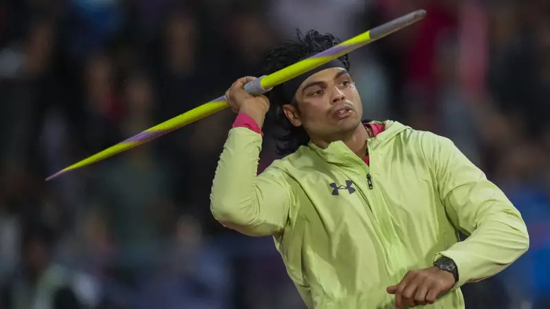 Neeraj Chopra Splits with Legendary Coach Jan Zelezny After 2 Years