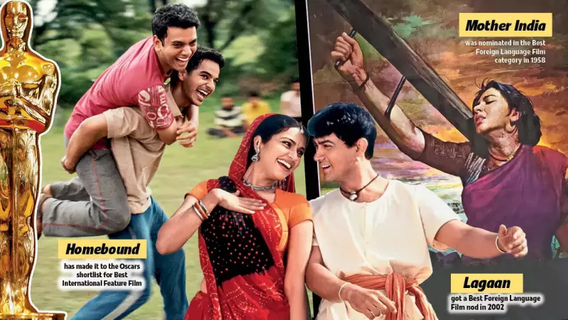 Neeraj Ghaywan's Homebound Shortlisted for Oscars, India Awaits Fourth Nomination