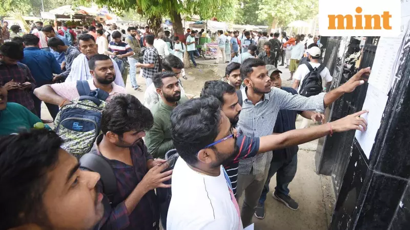 NEET-PG Cut-Off Slashed to Fill 18,000 Vacant Seats, Sparks Medical Community Debate