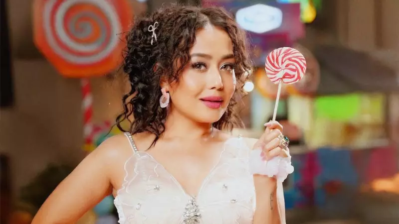 Neha Kakkar Announces Break from Work and Relationships, Unsure of Return
