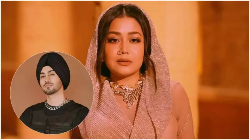 Neha Kakkar Clarifies Marriage Status, Takes Break from Social Media