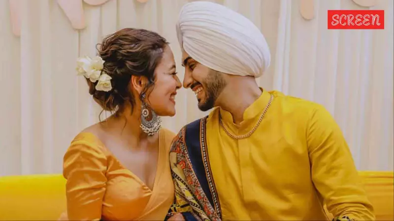 Neha Kakkar Slams Divorce Rumors, Defends Husband After Break Announcement