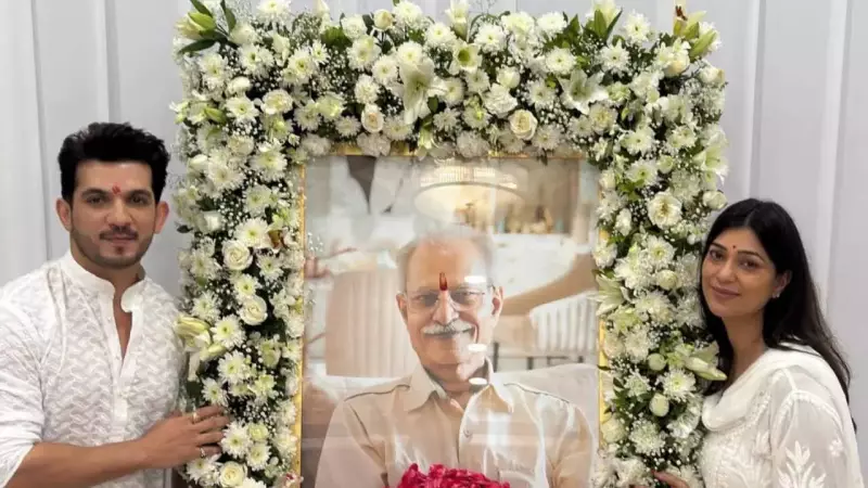 Neha Swami Shares Heartfelt Tribute to Late Father on Instagram