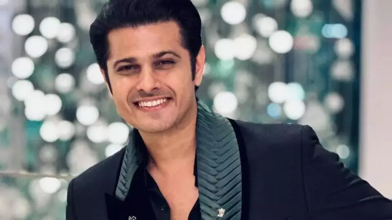 Neil Bhatt to Star in Dual Roles in New Family Drama 'Mr and Mrs Parshuram'