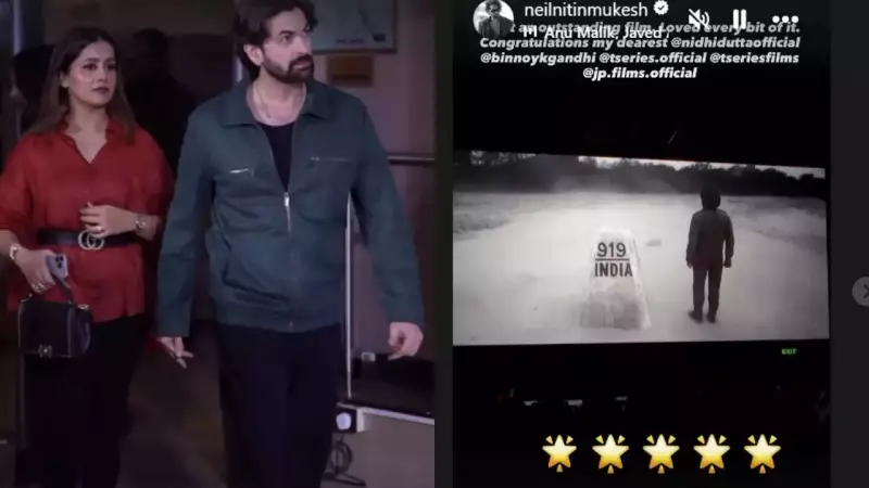 Neil Nitin Mukesh Praises Border 2 as Legacy Continued with Heart and Honor