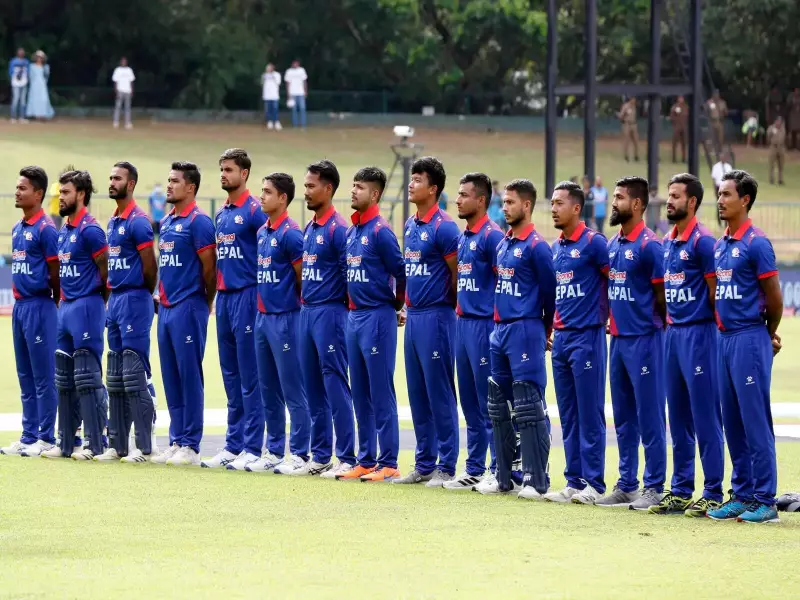 Nepal Announces 15-Man T20 World Cup Squad Led by Rohit Paudel