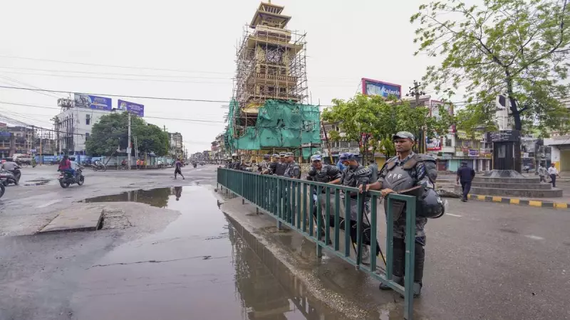 Nepal Imposes Curfew in Birgunj Till Jan 6 After Communal Clashes, Mosque Vandalism