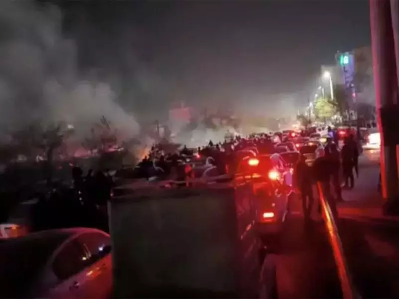 Nepal Issues Travel Advisory for Iran Amid Escalating Protests and Force