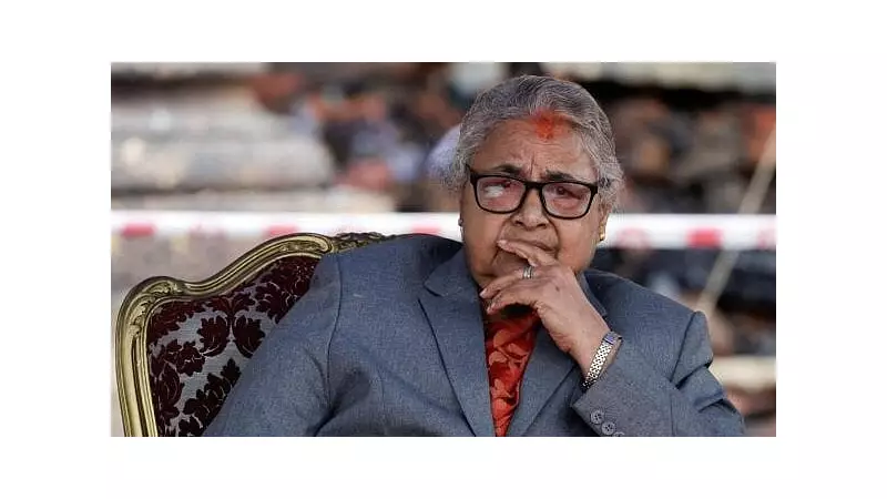 Nepal PM Sushila Karki Directs Security Forces for Election Preparations