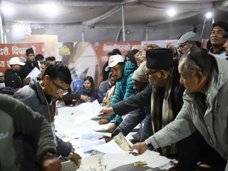 Nepali Congress Faces Major Split Ahead of March Elections, Special Convention Called