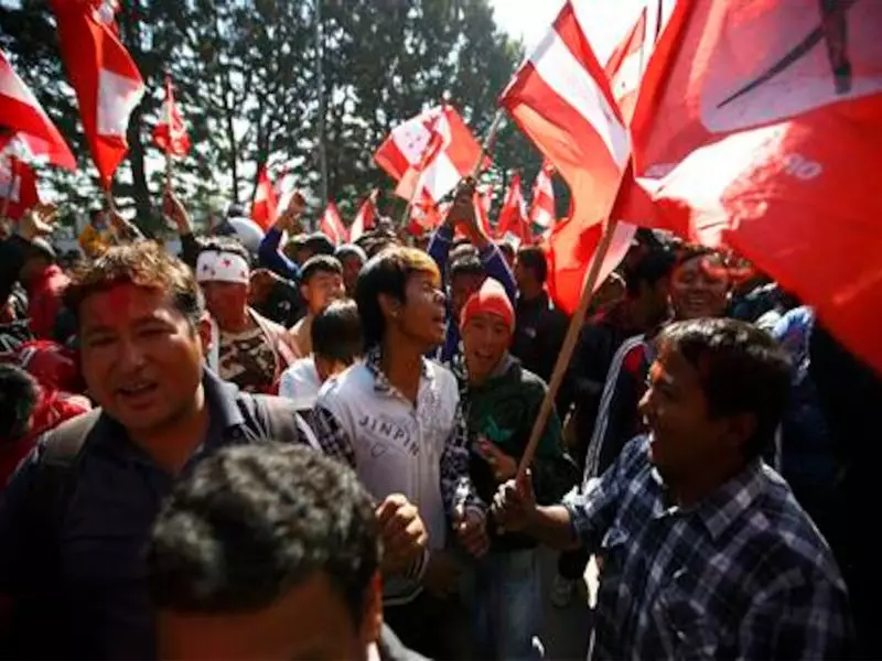 Nepali Congress Special Convention Extended Till Tuesday Amid Leadership Selection