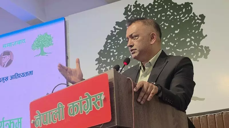 Nepali Congress Splits as Factions Fail to Reach Agreement on Reforms