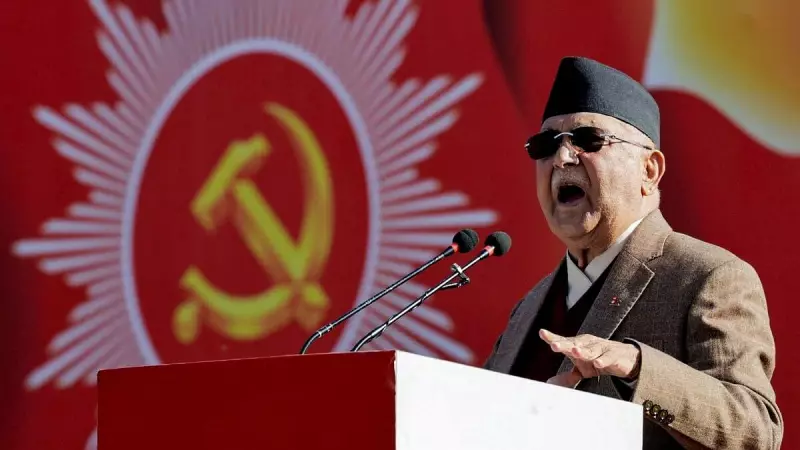 Nepal's Political Shift: Young Leaders Challenge Veteran Oli for Prime Minister